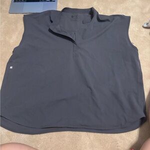 Figs scrub top Rafaela Oversized Scrub Top™